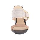 Incaltaminte Femei Nine West Funtimes Off-White Multi Croco