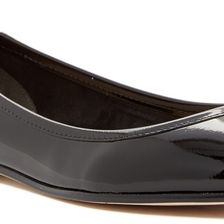 Via Spiga Demetria Ballet Flat BLACK
