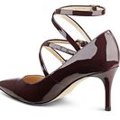 Incaltaminte Femei Nine West Mykela Pump Burgundy