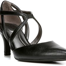 LifeStride Seamless Black Smooth