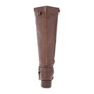 Incaltaminte Femei Fitzwell Hanson Extra Wide Calf Cognac Tumble