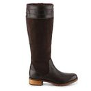 Incaltaminte Femei Timberland Bethel Heights Wide Calf Riding Boot Brown