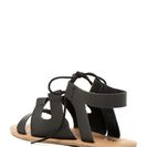 Incaltaminte Femei MIA Delphine Sandal BLACK