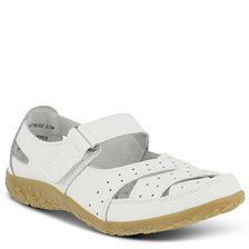 Incaltaminte Femei Spring Step Streetwise Slip-On White