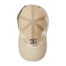 Accesorii Femei LAUREN Ralph Lauren Cotton Canvas Sunwashed Baseball Cap Adobe Cream