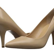 Incaltaminte Femei Michael Kors MK Flex Mid Pump Nude