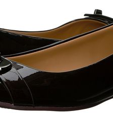 COACH Oswald Oxblood Pearl Irridescent Pearl Patent