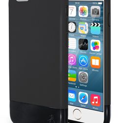 Original Penguin Black iPhone 6s Slide-In Case BLACK