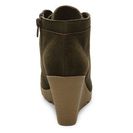 Incaltaminte Femei MIA Berdina Wedge Bootie Olive Green