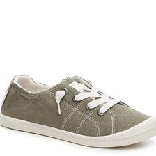 Incaltaminte Femei Roxy Bayshore Sneaker Olive