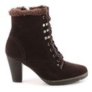 Incaltaminte Femei Blondo Lili Bootie Brown