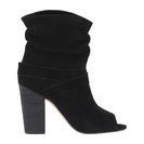 Incaltaminte Femei Nine West Ronia Black Suede