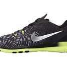 Incaltaminte Femei Nike Free 50 TR Fit 5 PRT BlackVoltBlack