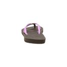 Incaltaminte Femei Reef Double Zen BrownPurple