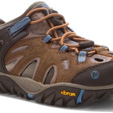 Merrell All Out Blaze Sieve Brown Sugar/Blue Heaven