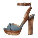 Incaltaminte Femei G by GUESS Revail Blue WashRustic