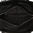 Accesorii Femei Nine West Nine West Tasseled and Tied Satchel Black