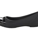 Incaltaminte Femei Crocs Cap Toe Flat BlackBlack