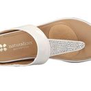 Incaltaminte Femei Naturalizer Yippee White ShinyCrystals