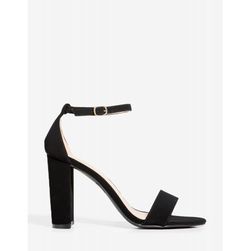 Incaltaminte Femei CheapChic Wild On The Streets Heel Black