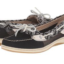 Incaltaminte Femei Sperry Top-Sider Angelfish Tribal BlackWhite