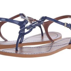 Incaltaminte Femei Cole Haan Iris Sandal Twilight Blue Patent