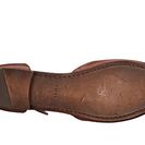 Incaltaminte Femei Frye Carson Knotted Ballet Redwood Polished Stonewash