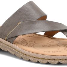 Born Sorja Grey Full Grain