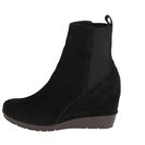 Incaltaminte Femei Rockport Total Motion 80mm Chelsea Boot w Gore Black Nubuck