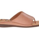 Incaltaminte Femei Acorn Prima Cutaway Thong Clay