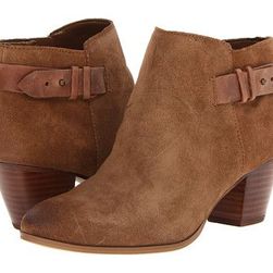 Incaltaminte Femei GUESS Veora Medium Brown Suede