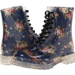 Incaltaminte Femei Dirty Laundry Rendition Navy Floral