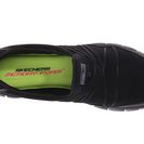 Incaltaminte Femei SKECHERS Synergy - Scene Stealer Black