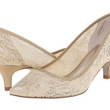 Incaltaminte Femei Adrianna Papell Lois Lace Latte 1890 Lace