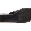 Incaltaminte Femei Walking Cradles Nestle Black Patent Lizard