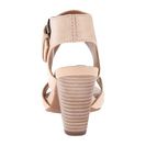 Incaltaminte Femei Clarks Okena Mod Beige Leather