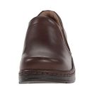 Incaltaminte Femei Klogs Footwear Naples Coffee Smooth Leather