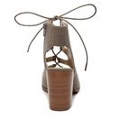 Incaltaminte Femei White Mountain Fanfare Sandal Grey