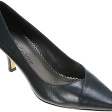 Bella-Vita Wow Navy Kidskin