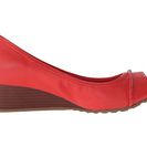 Incaltaminte Femei Cole Haan Tali OT Wedge Braided Band 40 Poppy Leather
