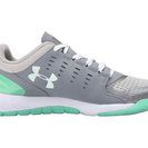 Incaltaminte Femei Under Armour UA Charged Stunner SteelAntifreezeSeaglass Green