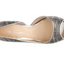 Incaltaminte Femei Lulu Townsend Nita Platform Pump Silver Multi