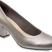 Trotters Candela Pewter
