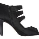 Incaltaminte Femei Isola Dara Black Mini Dot Kid Suede