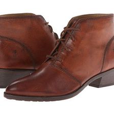 Incaltaminte Femei Frye Ruby Chukka Brown Vintage Leather