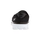 Incaltaminte Femei SKECHERS Go Walk 3 - Super Breathe 2 BlackWhite