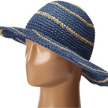 Columbia Early Tide Straw Hat™ Bluebell/Natural