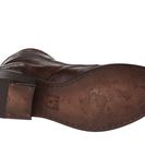 Incaltaminte Femei Frye Carson Lace Up Brown Washed Antique Pull Up