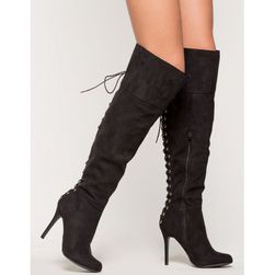 Incaltaminte Femei CheapChic Feeling Fly Boot Black