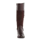 Incaltaminte Femei Rockport Tristina Buckle - Riding Boot Ebano LeatherSuede